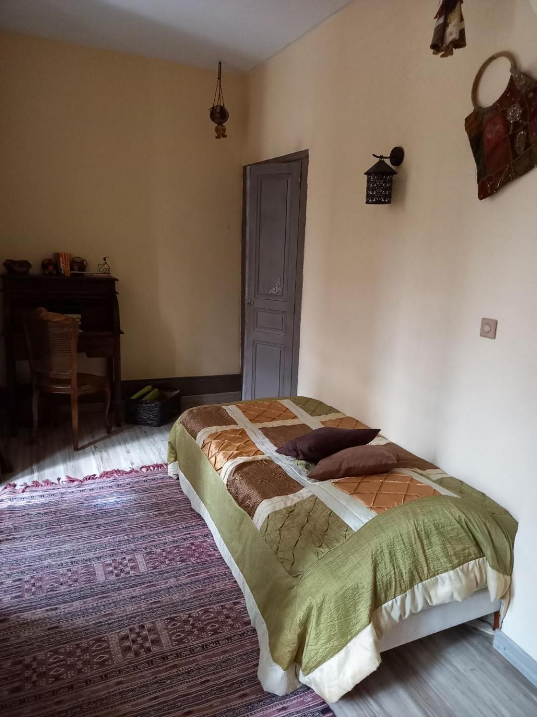 Les Trois Faisans Hotel Bligny-sur-Ouche Bagian luar foto