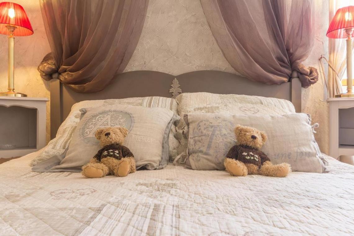 Les Trois Faisans Hotel Bligny-sur-Ouche Bagian luar foto