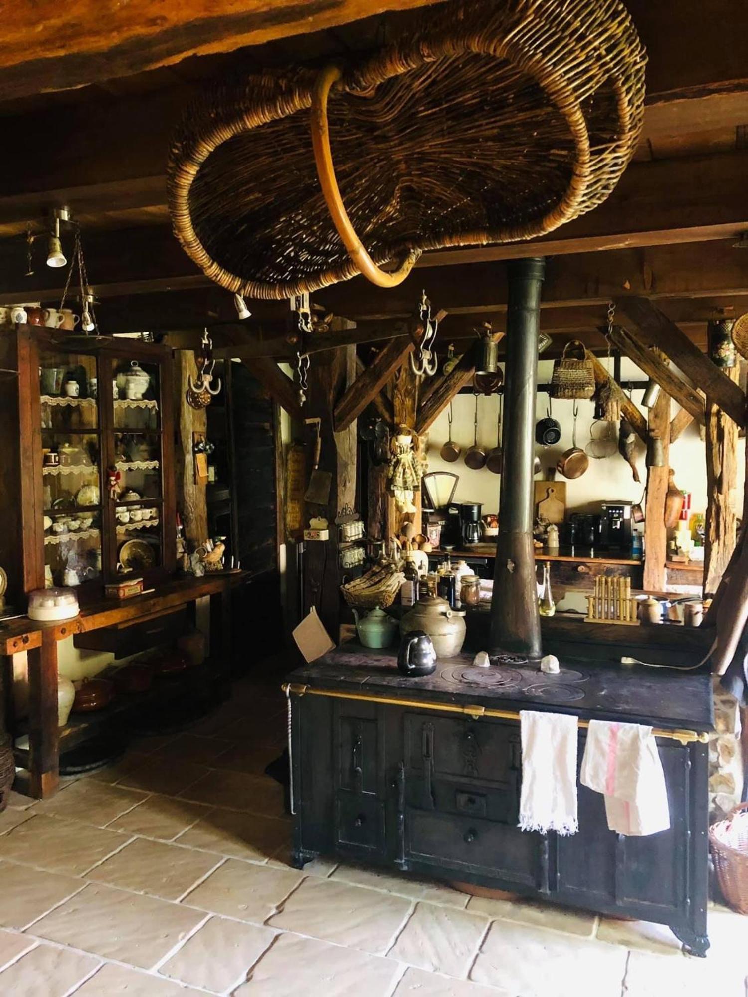 Les Trois Faisans Hotel Bligny-sur-Ouche Bagian luar foto